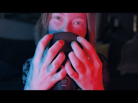 ASMR Fast and Aggressive Mic Scratching For LOUD Tingles