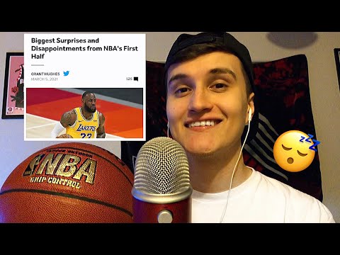 NBA’s Biggest Surprises And Disappointments So Far 😳 ( ASMR )