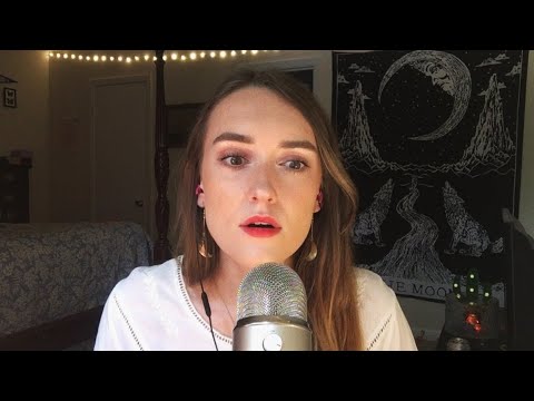 ASMR Reading Your Spooky Stories Part Two