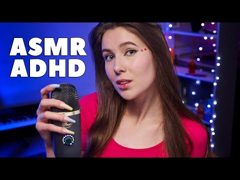 Do You Have ADHD? Experience ASMR Focus Mastery!