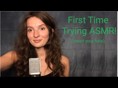 ASMR First Ever Video | Whispering, Wood, Glass and Book Tapping, Page Turning, Light Triggers