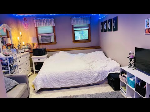 ASMR! Turning My Room Into A Mini Apartment!