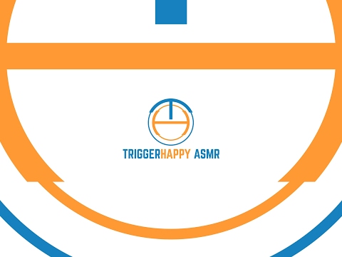 Trigger Happy ASMR Live Stream