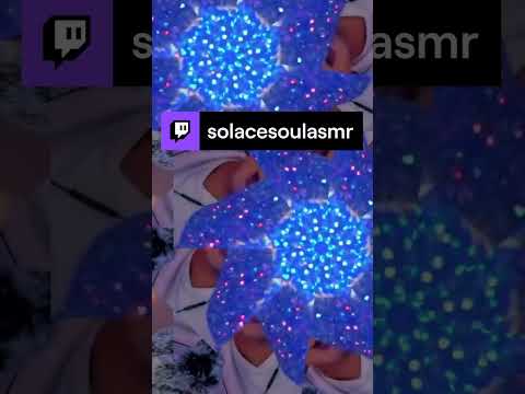 SolaceSoulASMR kaleidoscope   | solacesoulasmr on #Twitch