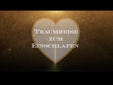 ASMR Komm mit auf eine Reise ♡ geführte Traumreise zum Einschlafen | Deutsch/German