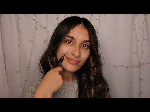 ASMR Asking You Very Personal Questions (Personal Attention & Soft Whispering)