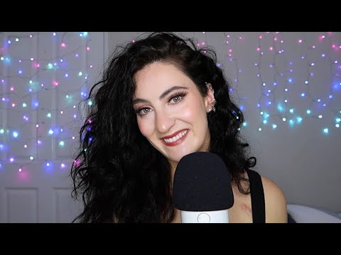 ASMR Personal Chats - When You Need to Connect - For Stress , Anxiety, Sadness etc
