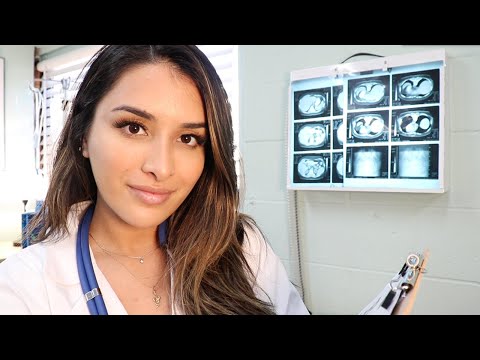 ASMR Cranial Nerve Exam (Personal Attention + Soft Spoken)