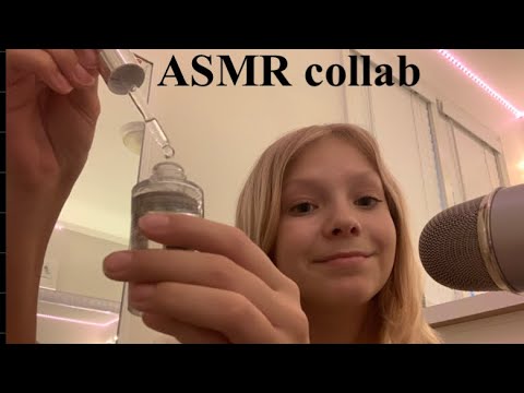 15 Trigges In 15 minutes collab UnkownTingles ASMR