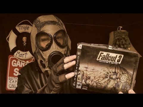 Mordecai and the Tingle Mart - The Package & the Giveaway Results - [ ASMR Fallout Fanfiction ]