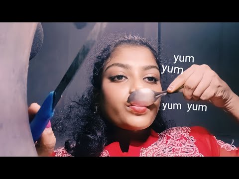 ASMR I Eat Your Face & Season It 🧂😋 Face Touching - Personal Attention ASMR