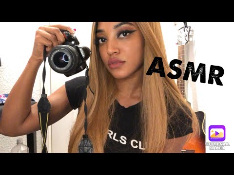 ASMR Photoshoot 📸 Taking Pictures of you Roleplay