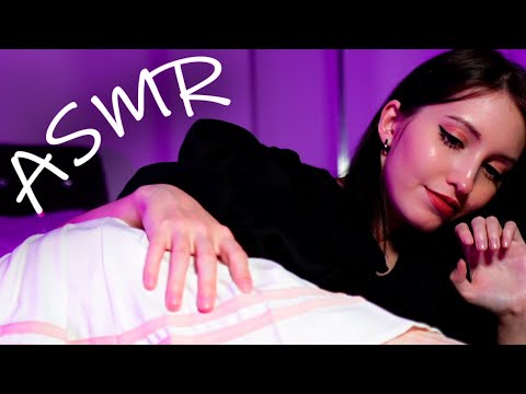 ASMR – Wet Relaxing Massage Roleplay | Personal Attention
