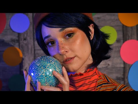 ASMR 🟠🔵🟣🟢🔴 (Personal Attention?)