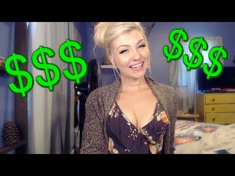 I Only Do YouTube For MONEY? (NOT ASMR) | The Truth