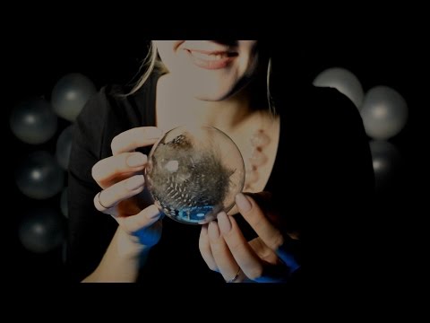 .○.○.Tap That Glass.○.○. ASMR / Tapping