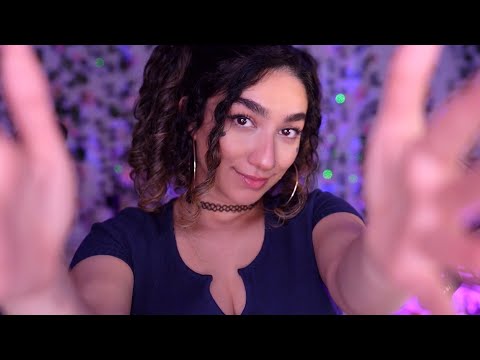 ASMR | Shh it's Ok, Relax and Ramble (Personal Attention/Affirmation)