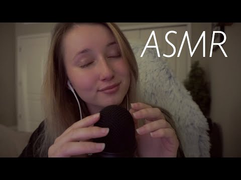 ASMR || Up-Close Whispering and Repetition