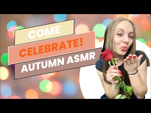 ASMR || Celebrating Final Exams Being Over! (Triggers, Tingles and Q & A!)