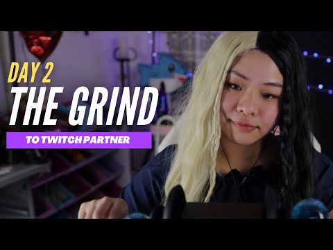 Day 2 Grind to Partner (Twitch Series) Original Cosplay