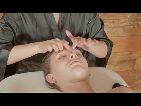Sensory Serenity: Head Massage by Oliv for Pamela