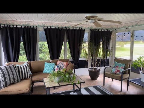 ASMR in my sunroom 🌞 tapping, camera tapping, scratching and whispering