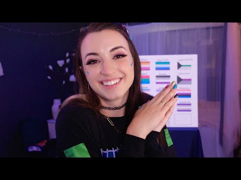 ASMR | Getting YOU Ready for Pride! | They/Them Pronouns