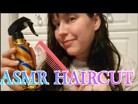 LOFI ASMR Haircut RP - You wanted it ... you got it !!! Viewers Request