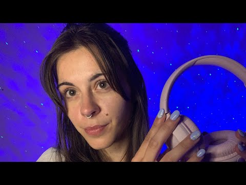 ASMR THE FISHBOWL EFFECT 🐠 (but three different ways)