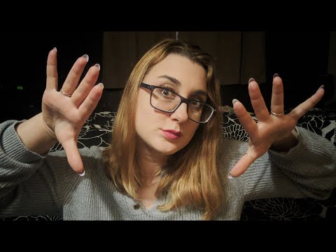 ASMR Fan Favourites (boom in your face, Spontaneous Hand Movements, Cutcut, Taptap, TITITI & MORE)