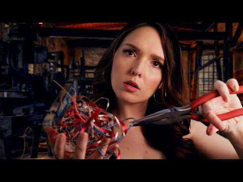 Fixing Your Heart (So you can love again) || ASMR Sci-Fi Roleplay || Reverse Love Confession F4A