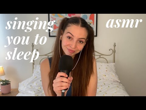 ASMR - singing you to sleep #4 (olivia rodrigo edition)