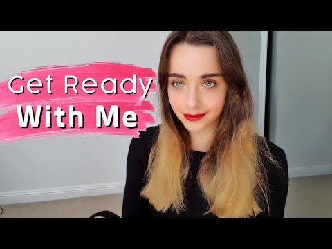 Get Ready With Me | Pampering/ Self Care Routine! Makeup, Fashion and We're Going To Sephora!