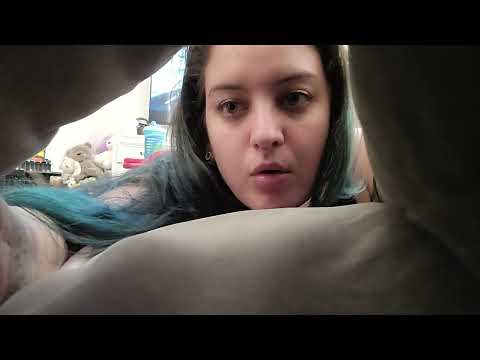 POV: You're stuck in my couch [ASMR]