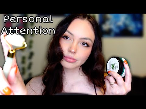 Sleepover with Me! Personal Attention, Whispers (ASMR)