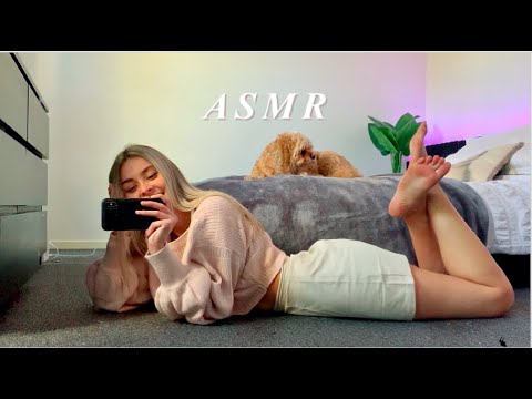 ASMR To Help Your Stress/Anxiety ❤️