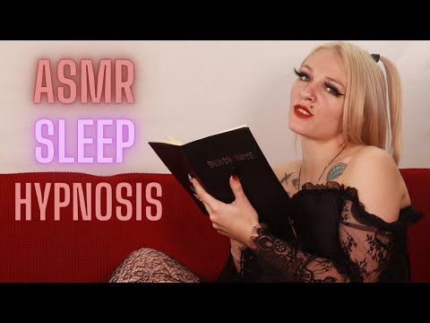 Feather Induction - Goth Girl Hypnosis