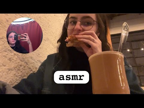 ASMR vlog da semana | entrevista de estágio, facul, brechó & mais