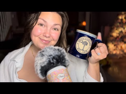 ASMR| Souvenirs Show and Tell + Whisper Ramble about my Trip❤️