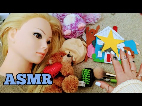 ASMR Pampering Inanimate Objects (Chelcy CV)