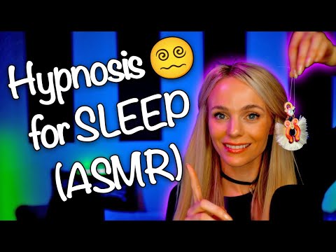 ASMR Hypnosis Will Make You Sleep INSTANTLY