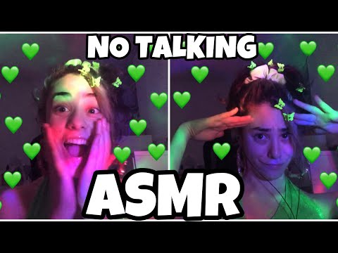 asmr| pure mouth sounds + lipgloss + me dressed for a motive when i'm not acc leaving the house ;))