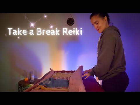 Take a Break Reiki