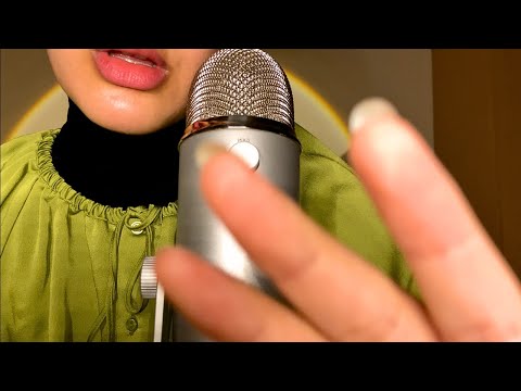 ASMR Brain MELTING Layered Mouth Sounds 🤯 | Echo & Delay Effect