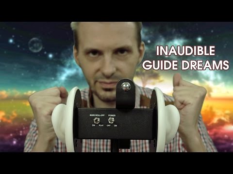 ASMR Inaudible Guide to Safe Place (Sweet Dreams)