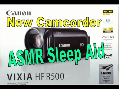 Camcorder Sleep Aid