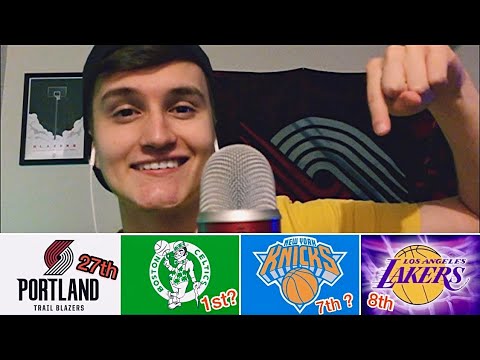 2021 NBA Title Odds 🏆 (ASMR) Most Likely To Win The Championship