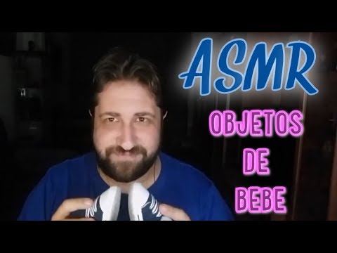 ASMR en Español - Objetos de bebé