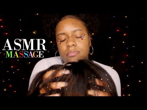 ASMR | Ultimate Brain Melting Scalp Massage (Binaural)♡~