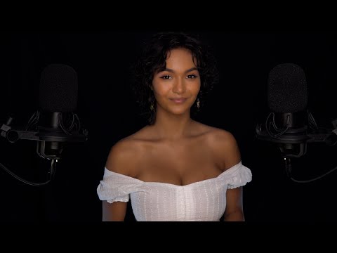 ASMR | Soft and Sweet Affirmations